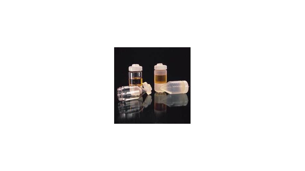 Nalge Nunc Wide Mouth Centrifuge Bottle with Sealing Cap, Polypropylene Copolymer, Conical Bottom, NALGENE 3143-0175 Centrifuge Bottle With Cap
