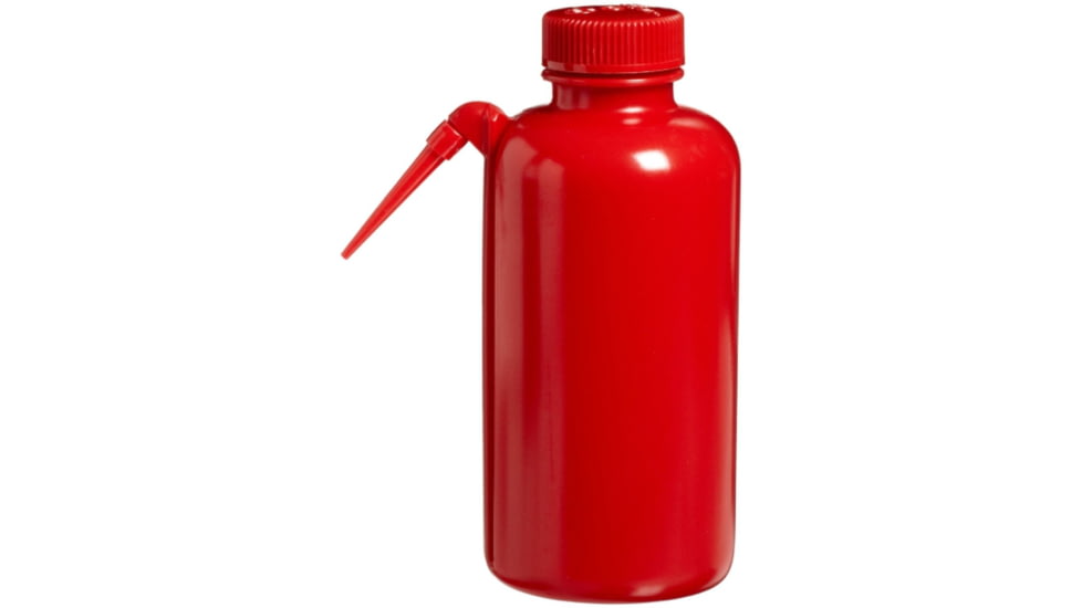 Nalge Nunc Wshbtl Wm Rd Unty LDPE500ML4CS DS2408-0500