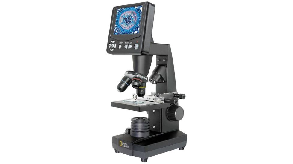 National Geographic Microscope LCD, 80-10301
