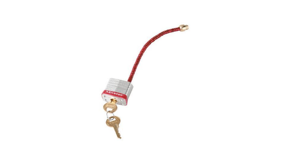 National Marker Circuit Breaker Switch Padlock MLC