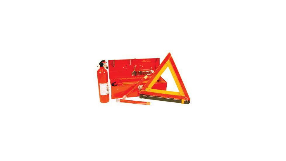 National Marker Sign Emergency Safety Kit Ups ESK20