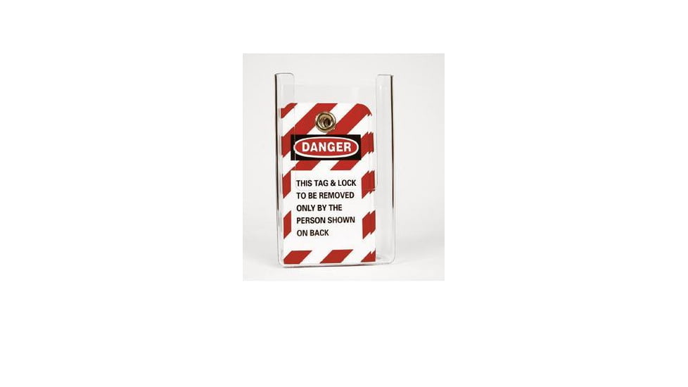 National Marker Sign Tag Holder W/ATTACHMENTS TH1