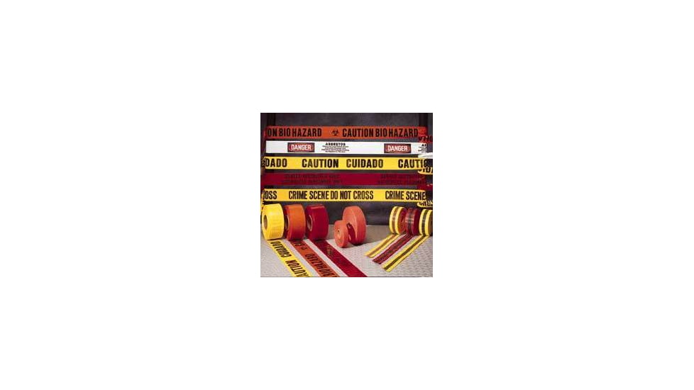 National Marker Tape BAR. FLUORESCENT1INX50YDS FBT-1