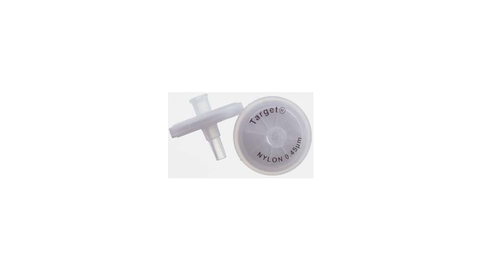 National Scientific Filter Syringe Nyl 4MM PK100 F2504-2