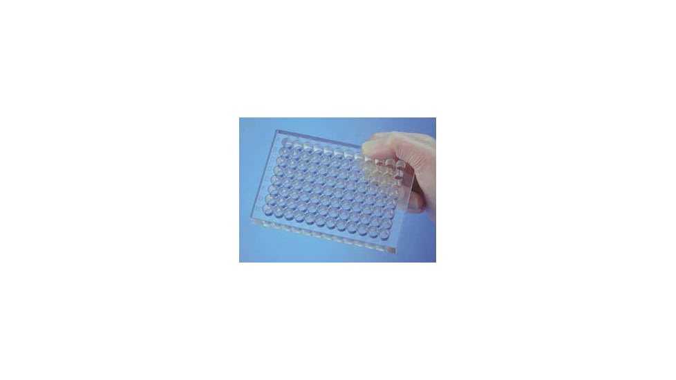 National Scientific Plate Rxn 96WELL Flatbtm 500UL 750360-0500