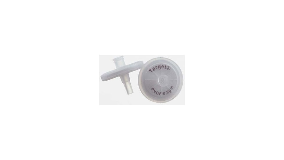 National Scientific Syringe Filter Pvdf .2UM PK100 F2504-6