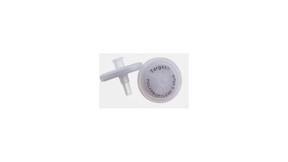 National Scientific Target Syringe Filters, Polypropylene, National Scientific F2504-10