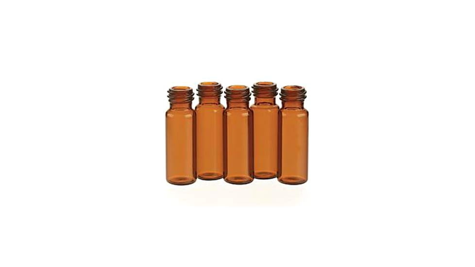 National Scientific Vial Amber F/WAT48 4ML PK100 C4015-2 Vial Amber F/WAT48 4ML PK100, Pack