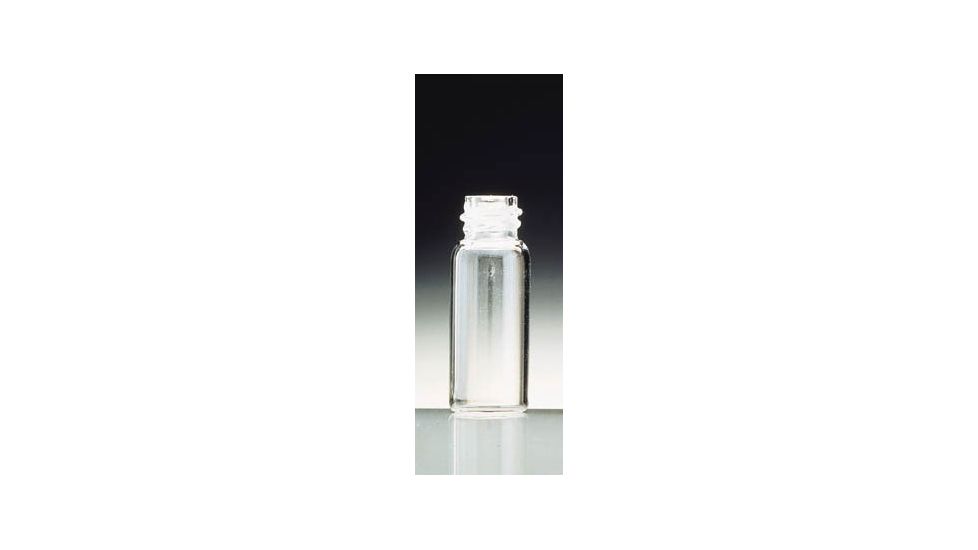 National Scientific 8-425 Screw-Thread Vials VW60882C-1232 Unassembled Vial Kits