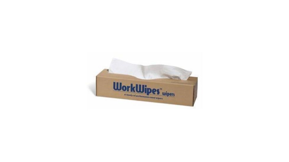 New Pig WorkWipes Series 60 Heavy-Duty Wipers WIP661