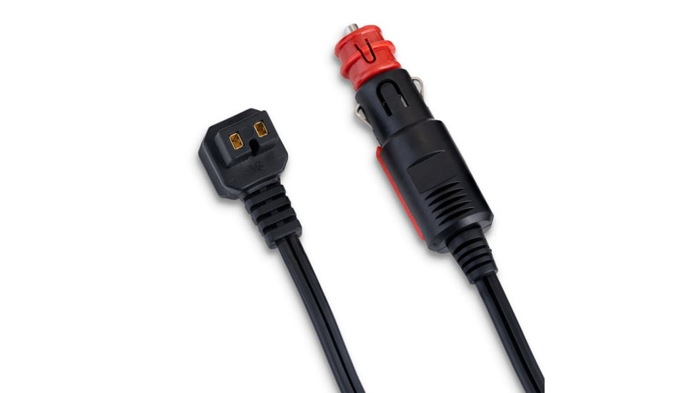 NewAir 80 Qt. Portable 12v/24v Electric Fridge/Freezer, Black, NPR080GA00