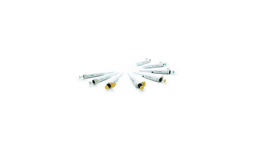 Nichiryo America Pipette Micro Nichpet 20-200ul 00-NPP-200, Unit EA
