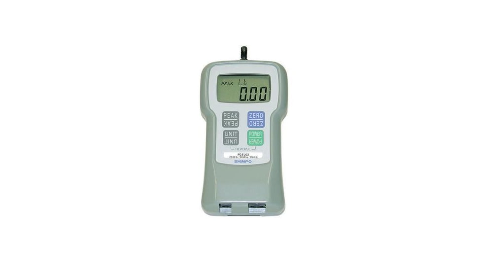 Nidec-Shimpo America Gage Dig Forc 50LB FGE-50X