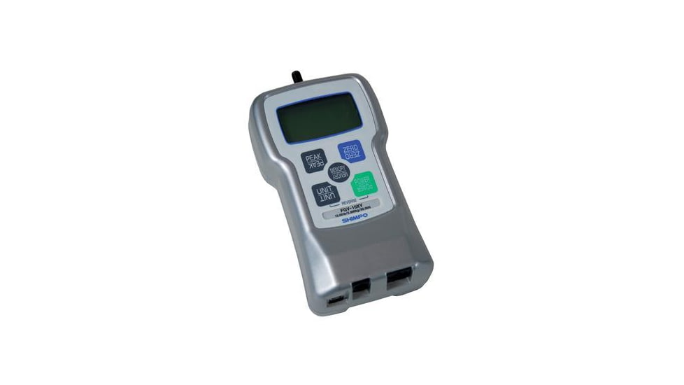 Nidec-Shimpo America Gage Dig Forc 200LB Usb RS232 FGV-200XY