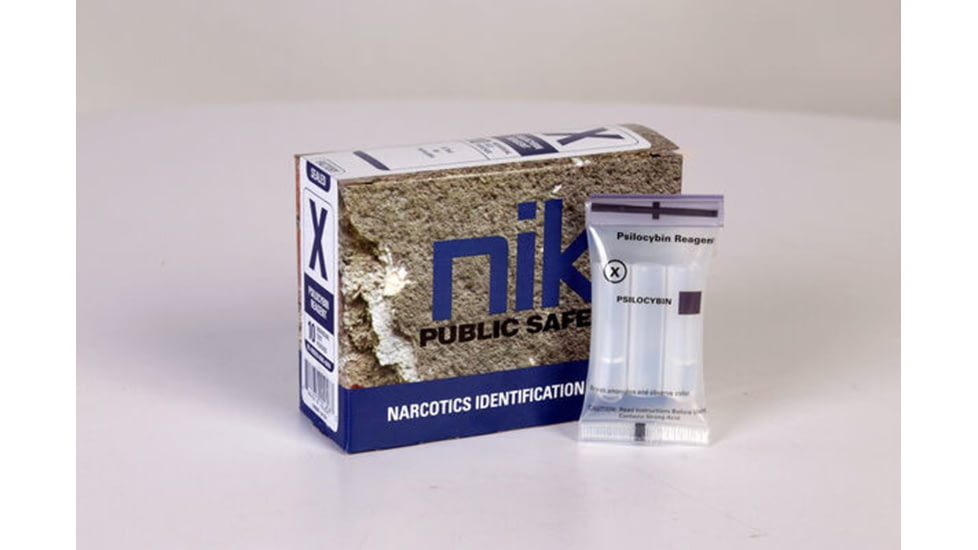 Nik Test X - Psilocybin