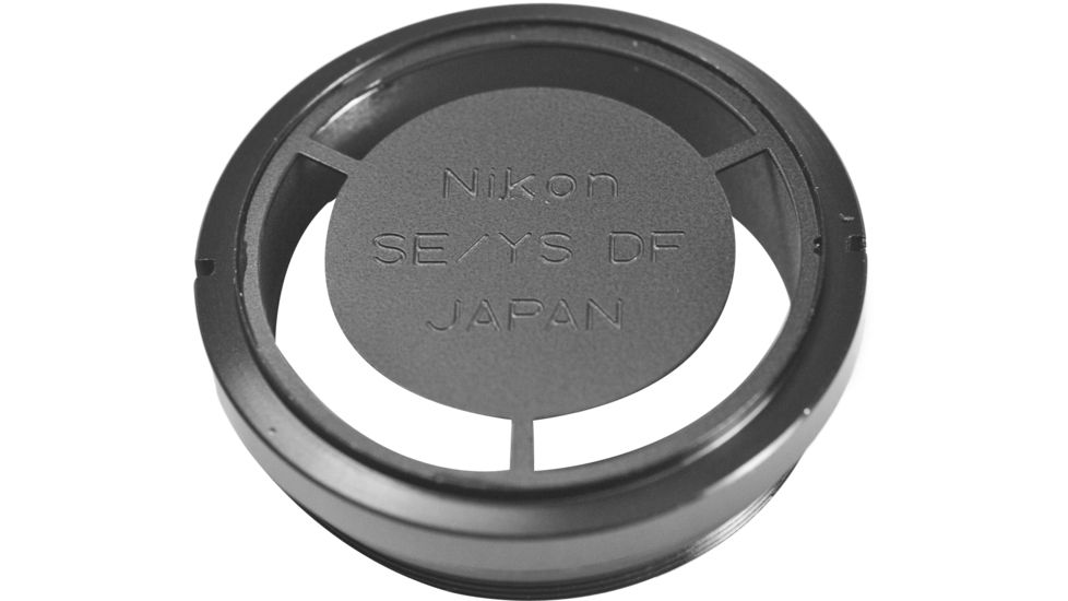 Nikon Dark Field Ring For 10X-40X Microscopes MXA20450