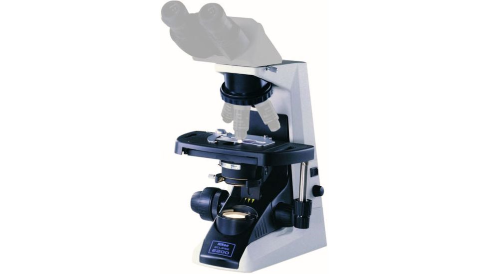 Nikon Eclipse E200 BODY ONLY with Field Diaphram