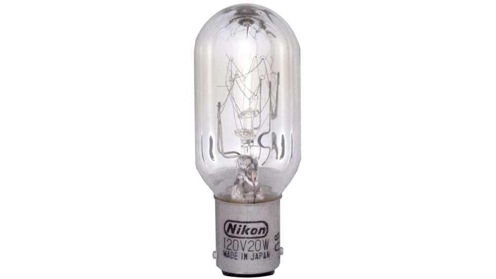 Nikon Microscope Bulb 115V 20W F/AlphaPhot MXA20163 