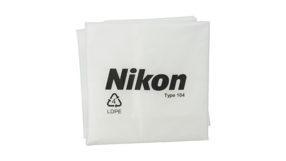 Nikon Microscope Cover Type 104-Lab MXA22061 