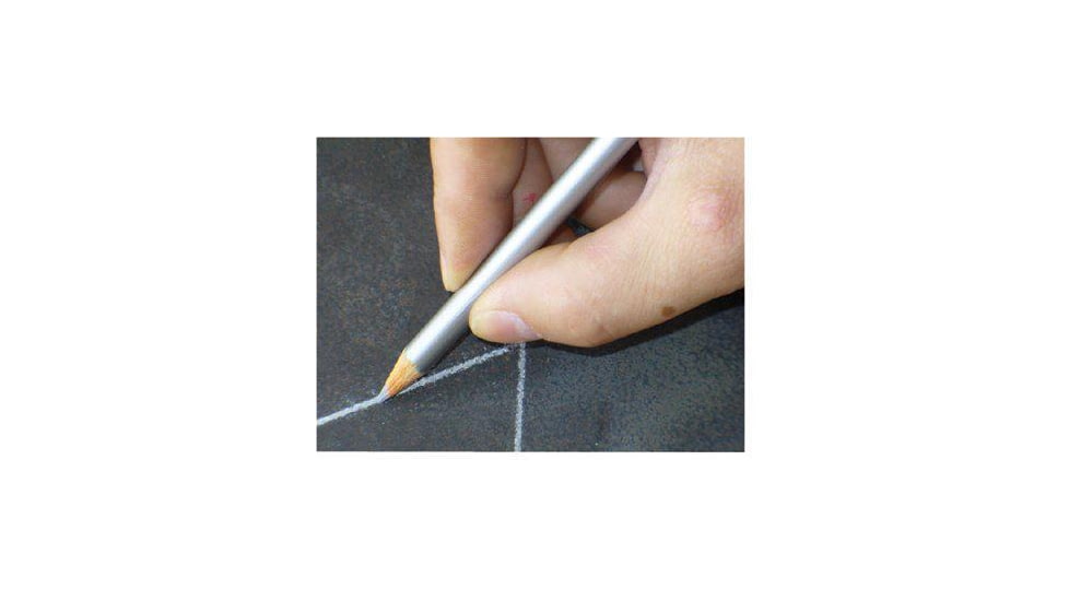 Nissen Silver Welderfts Pencil3/pk 436-06050, Unit PK