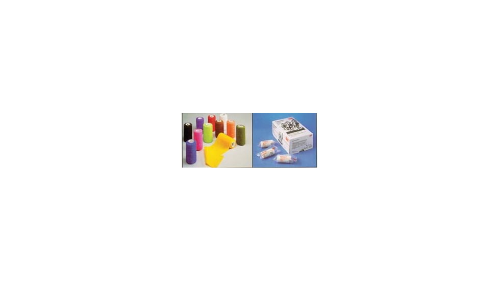 NLS Animal Health Vetrap Clinic Pack 2'' PK18 105360