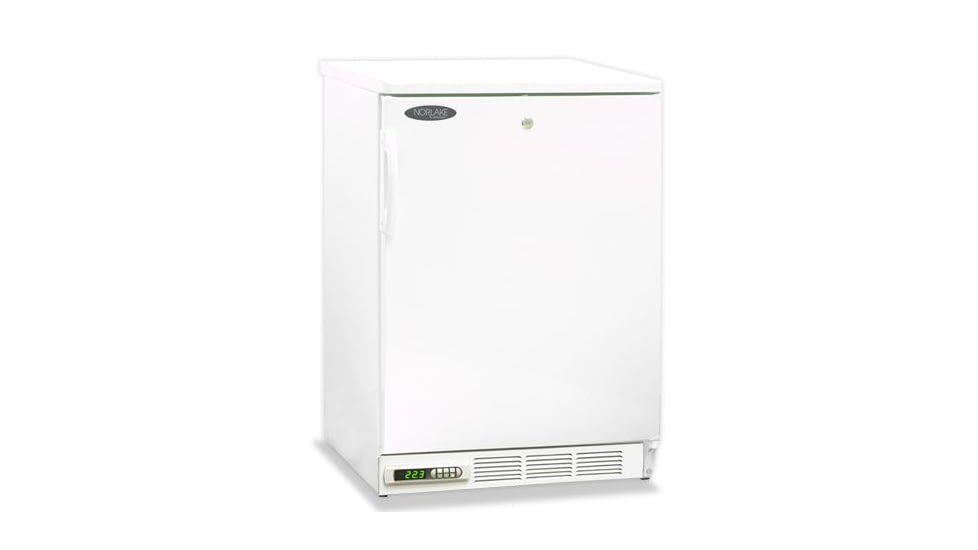 Nor-Lake Scientific Undercounter BOD Refrigerated Incubator, 5C to 50C, Auto Defrost, 2 Shelves, Lockable 89238-616-EA