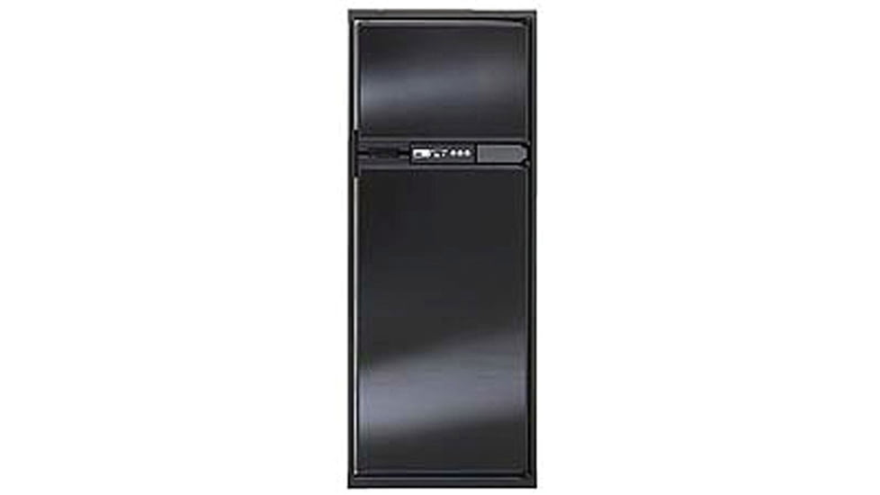 Norcold 618152 Refrigerator Door Panel - Lower Acrylic, Fits 982/982.3 Models, Black, 9-8P