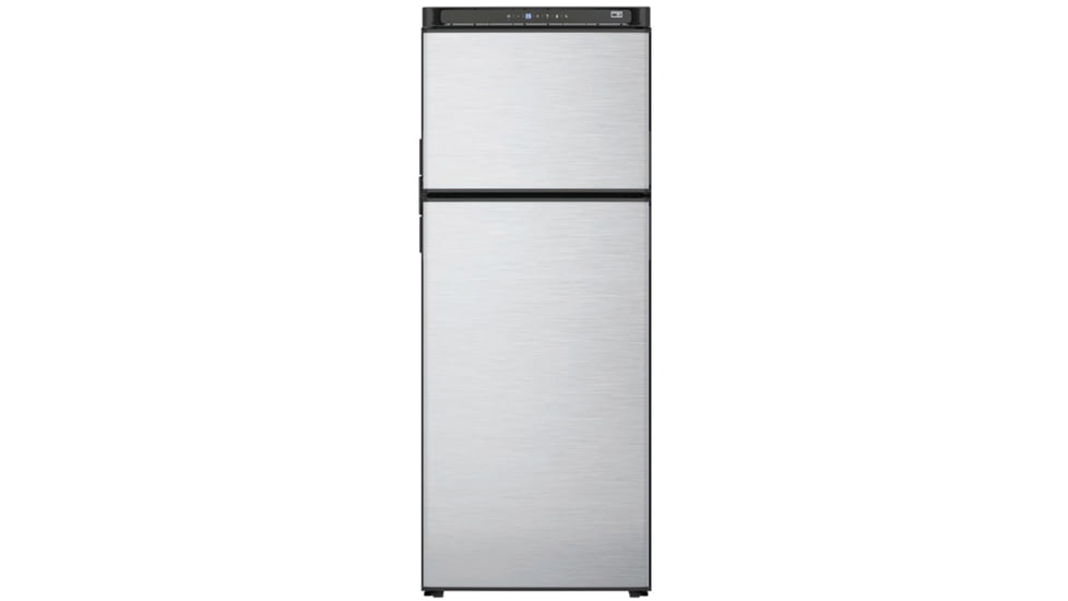 Norcold Polar Series 10 Cu.Ft. DC Compressor RV Refrigerator With Stainless Steel Doors Right Handed, N10DCSSR