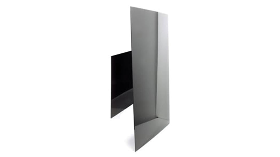 Norcold Refrigerator Door Panel - Lower Acrylic, Fits Nxa641 Models, Black, 636217