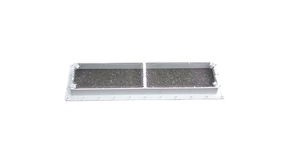 Norcold Refrigerator Roof Vent Base Only, 616319BWH