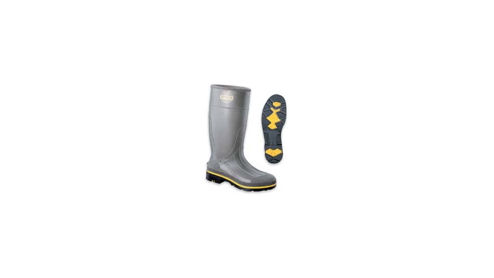 Norcross Safety Bt Pro Chm Resist Sz 7 EA=1PR 75101-7