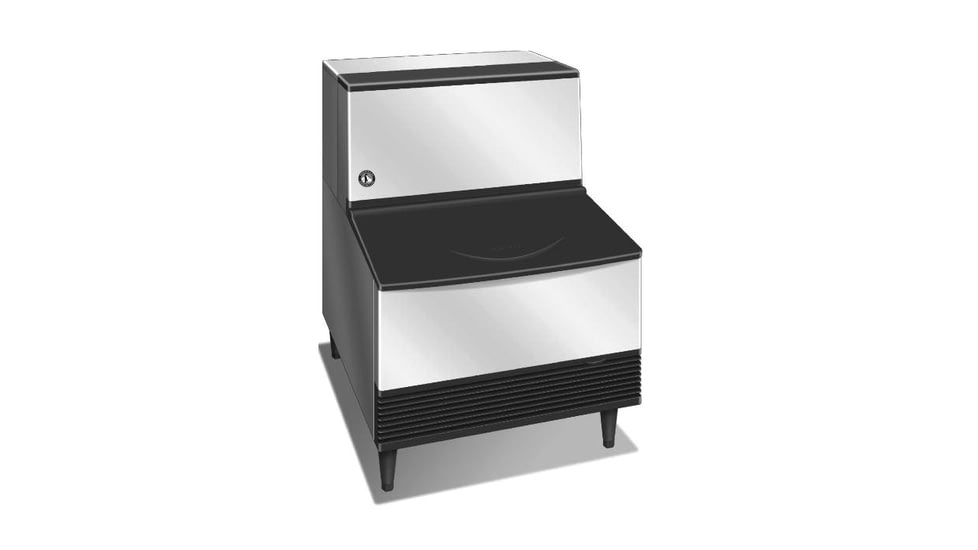 Nordon/Hoshizaki Ice Maker Cubed Water Cooled KM-260BWH, Unit EA