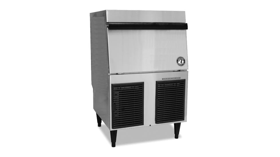 Nordon/Hoshizaki Ice Maker Flaked Selfcontained F-330BAH, Unit EA