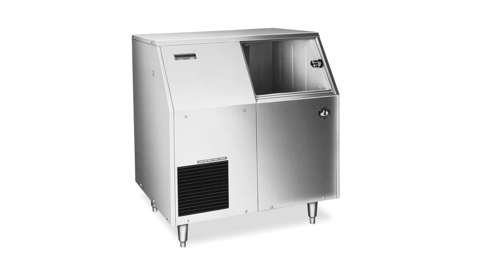 Nordon/Hoshizaki Ice Maker Flaked Selfcontained F-500BAF, Unit EA