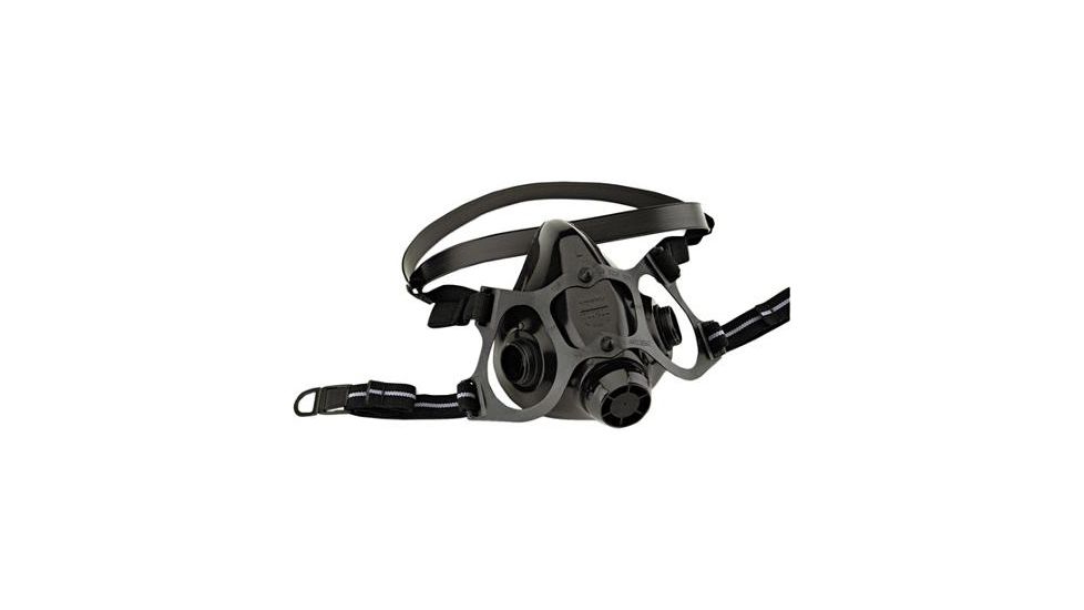 North Safety Products/Haus 7700 Series Half-Mask Respirator, Each, 770030M-EA