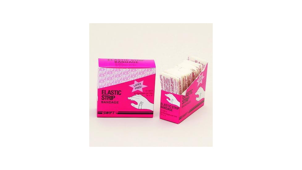 North Safety Products/Haus Bandage Adh Cloth 7/8x3in Pk50 010810, Unit PK