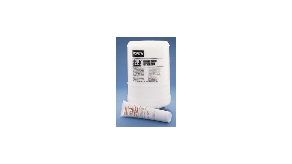 North Safety Products/Haus Barrier Cream W Silicone 4OZ 272204