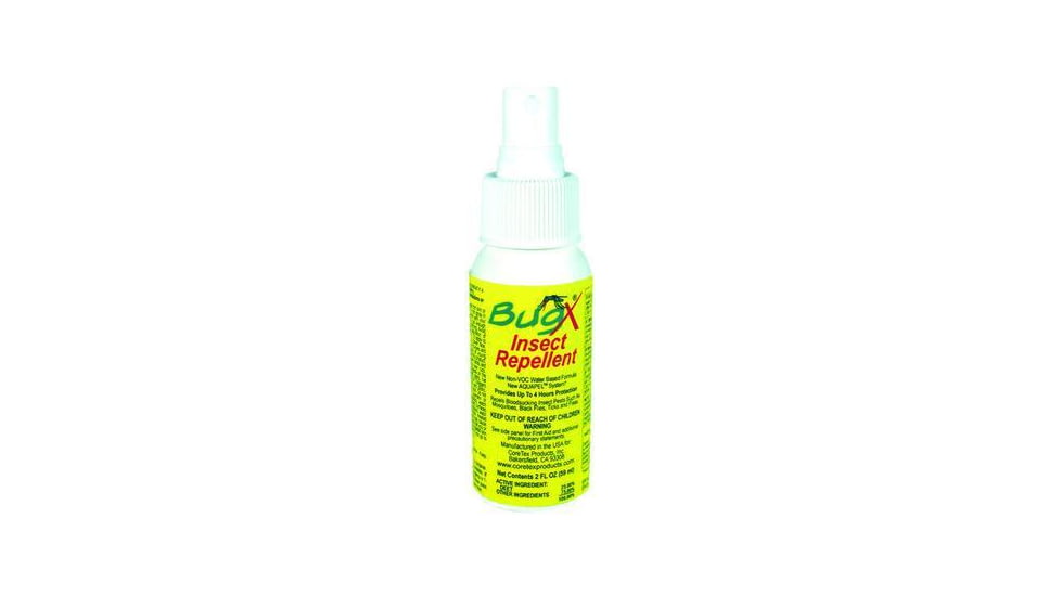 North Safety Products/Haus Bugx Pump Spray 2OZ 122024, Each
