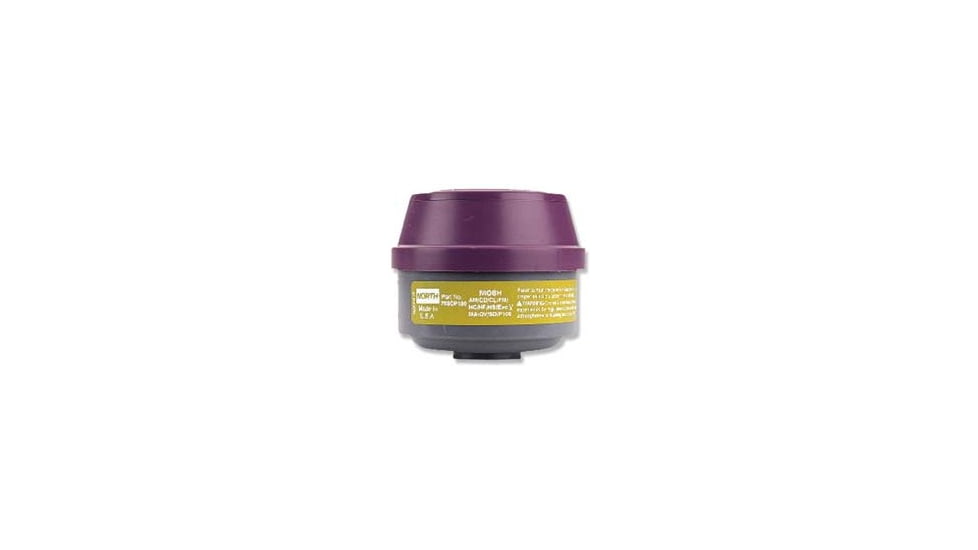 North Safety Products/Haus Cartridge DEF. MULTI-PRP PK2 75SC
