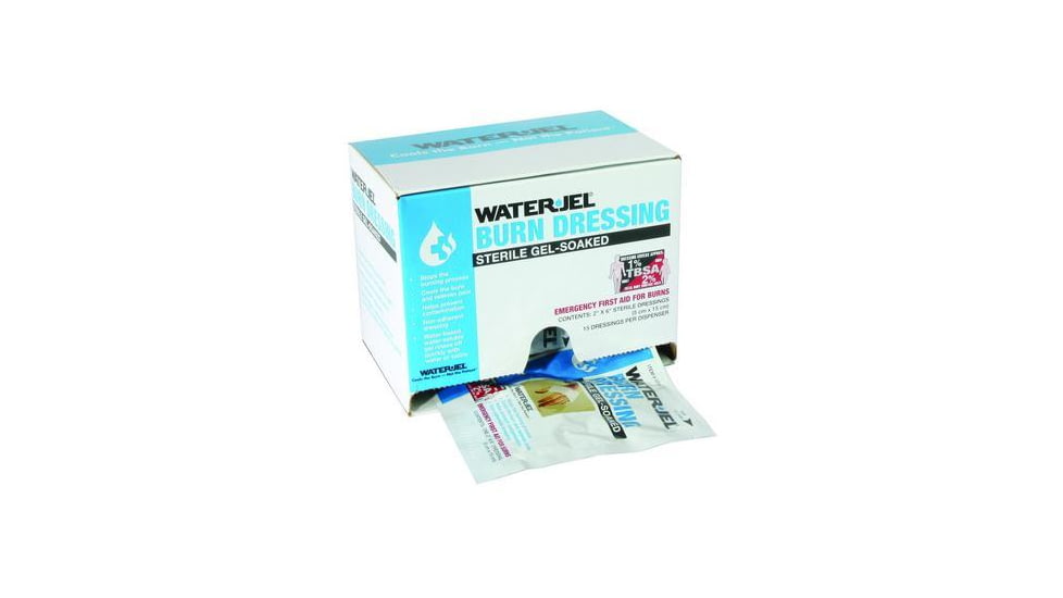 North Safety Products/Haus Dressing Strl Wtrjel 2X6 CS60 049078