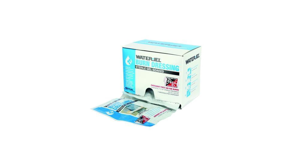 North Safety Products/Haus Dressing Strl Wtrjel 4X16 CS28 049076