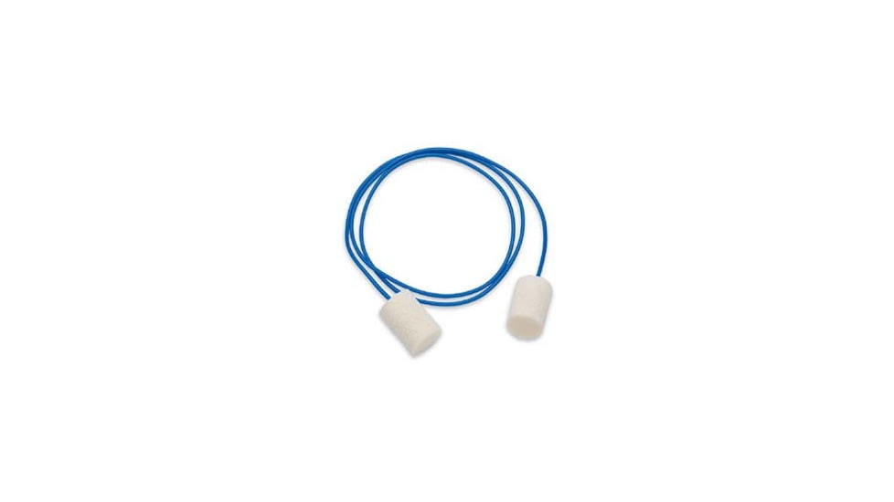 North Safety Products/Haus Earplugs W/CORD Nrr 29DB PK100 280006
