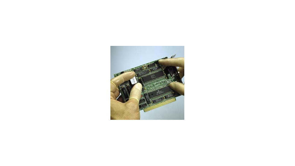 North Safety Products/Haus Finger Cot Nitrile Small PK720 115LNR/S