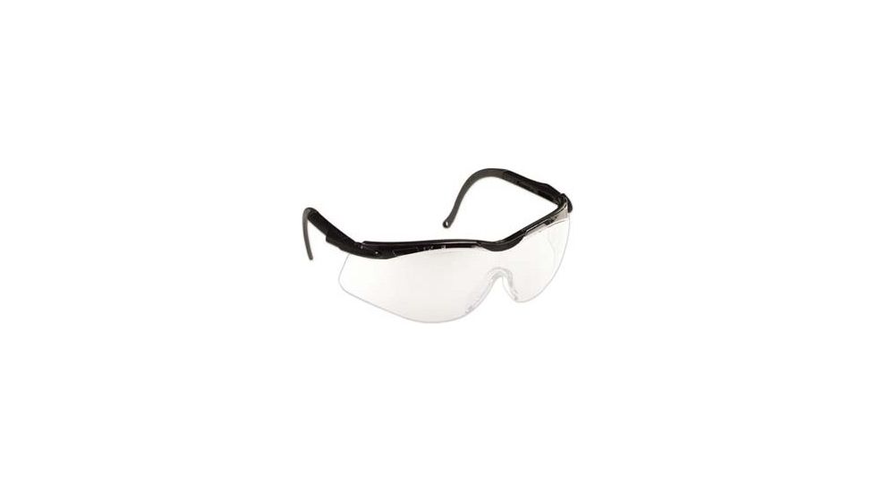 North Safety Products/Haus Glasses N-VISION Blk Mir Lens T56515BM