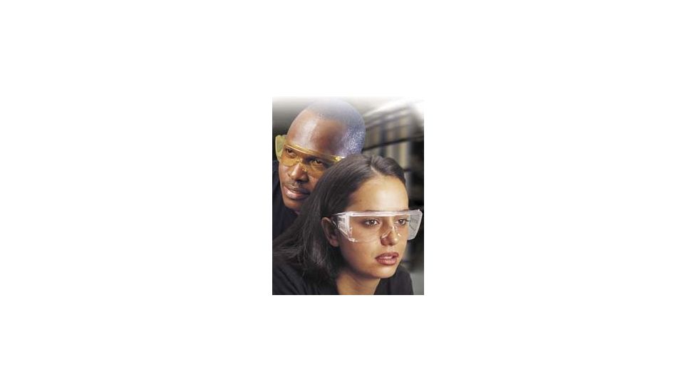 North Safety Products/Haus Glasses Norton Clear Lens T18000