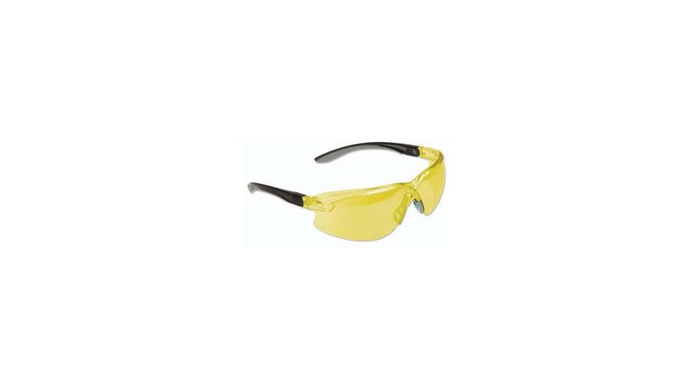 North Safety Products/Haus Glasses Rebel Clear Lens T81005