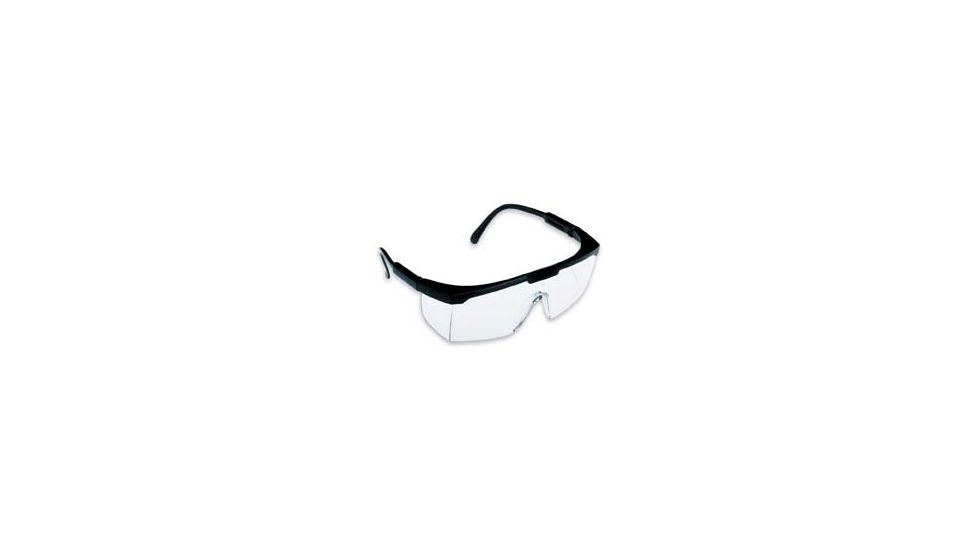 North Safety Products/Haus Glasses Squire Clear Lens T16055