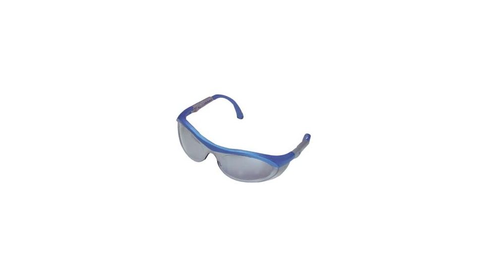North Safety Products/Haus Glasses Tornado Grey Smk Lens T57005GRYS