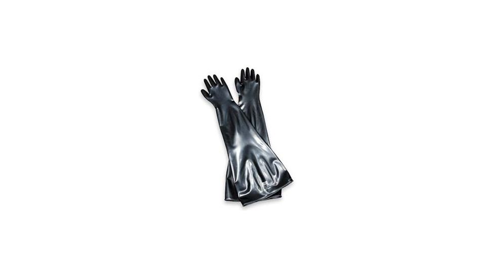 North Safety Products/Haus Glove 7IN 15MIL HYP9.75 AMBPR1 7Y1532A/9Q
