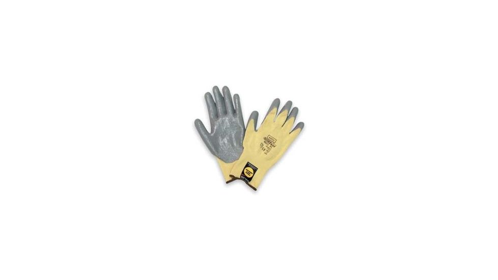 North Safety Products/Haus Glove Kevlar GRY/NIT Xl EA=PR NFK13/10XL